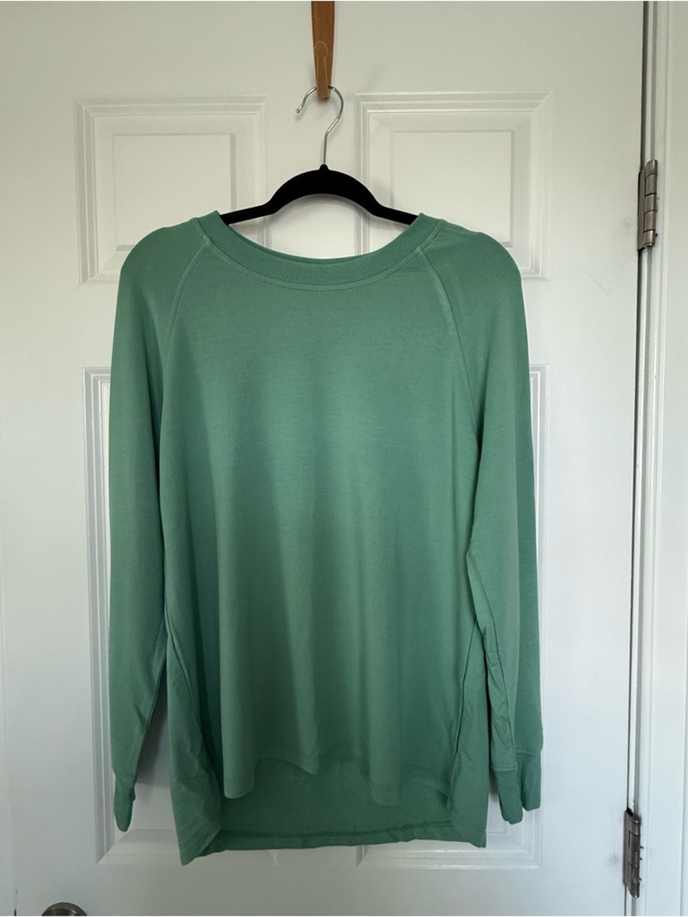 NWOT LAKE Relax Lounge Pants Set in Boxwood Green - Picture 2 of 10